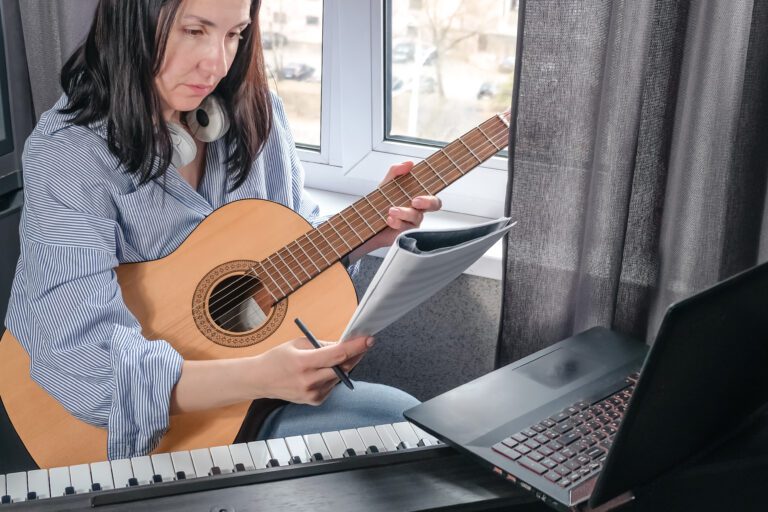 Online Music Academy UK