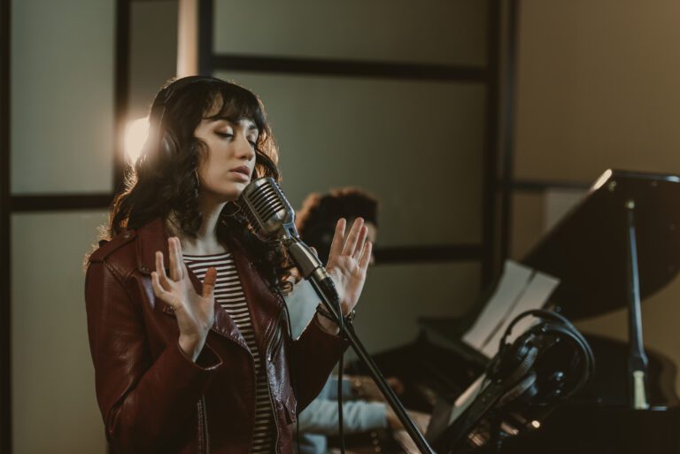 Voice Preparation for Worship