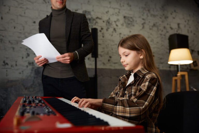 Trinity College London Piano Exams
