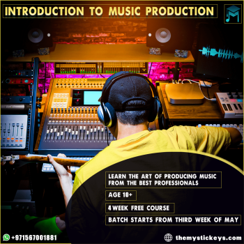 MUSIC PRODUCTION Insta