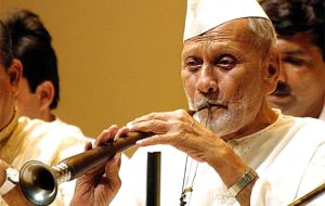 Ustad Bismillah Khan- Hindustani music artists