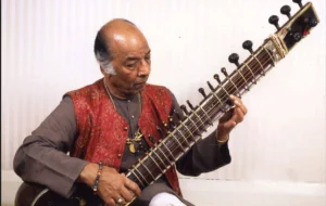 Ustad Vilayat Khan