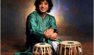 Ustad Zakir Hussain