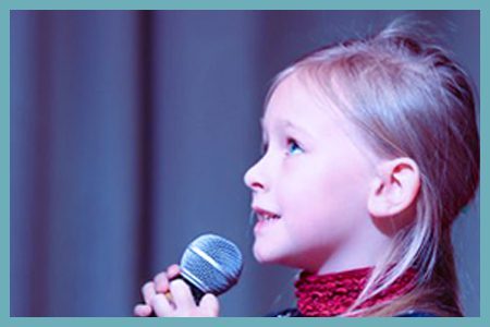 Vocal Lessons for Beginners & Kids
